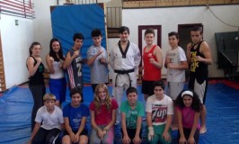 taekwondo IES sefarad